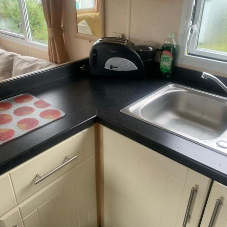 Haven Devon Cliffs Caravan 巴德利索尔特顿 外观 照片