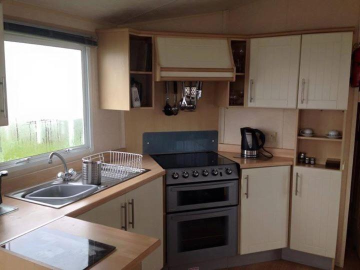 Haven Devon Cliffs Caravan 巴德利索尔特顿 外观 照片