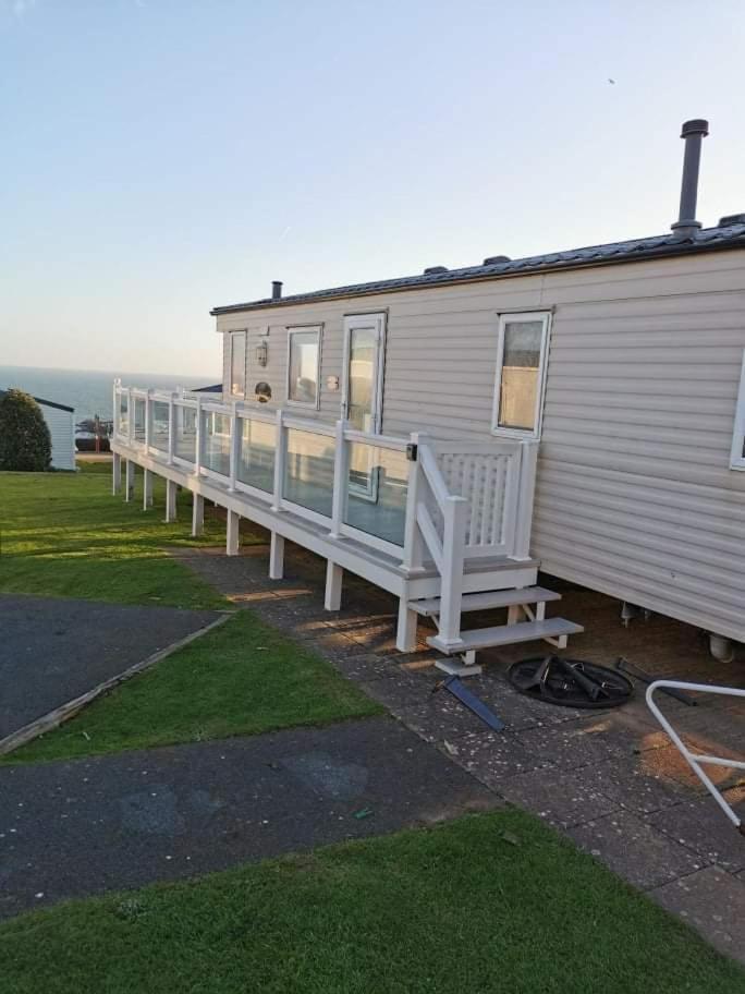 Haven Devon Cliffs Caravan 巴德利索尔特顿 外观 照片