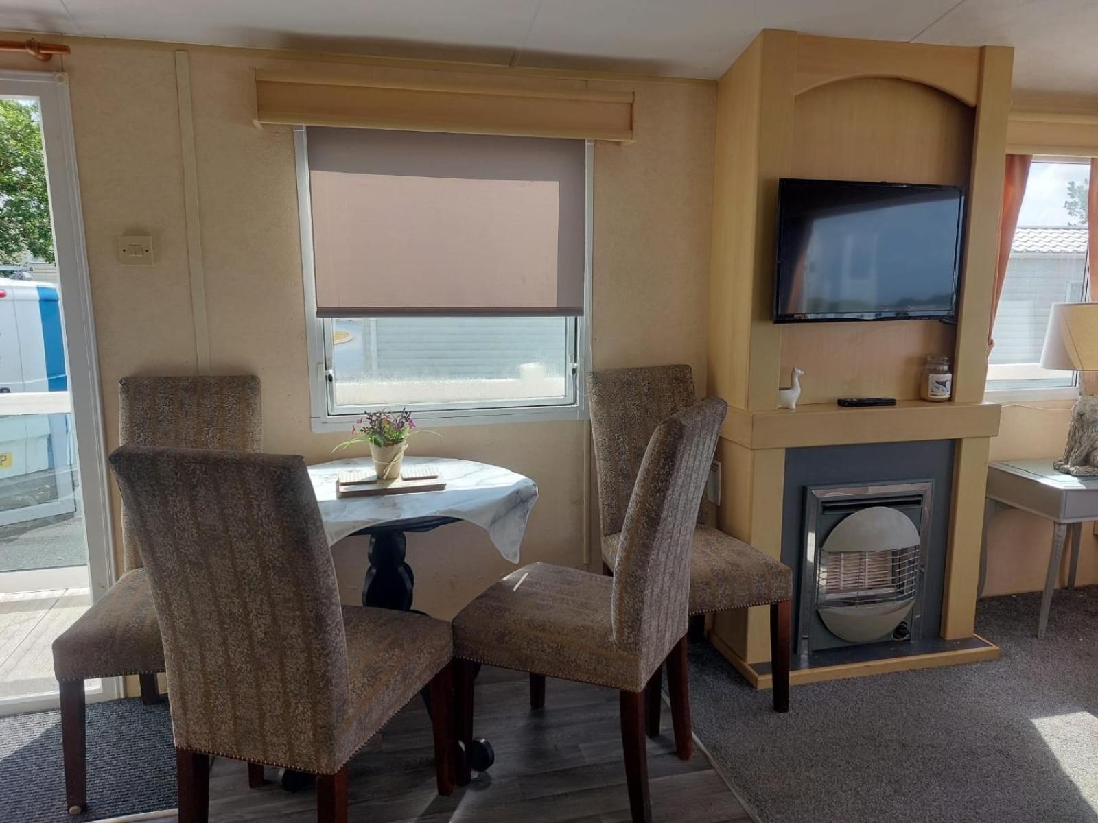 Haven Devon Cliffs Caravan 巴德利索尔特顿 外观 照片