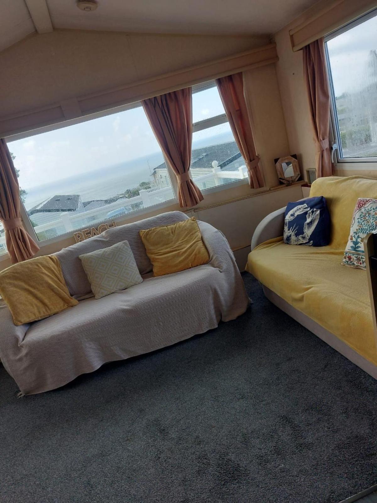 Haven Devon Cliffs Caravan 巴德利索尔特顿 外观 照片