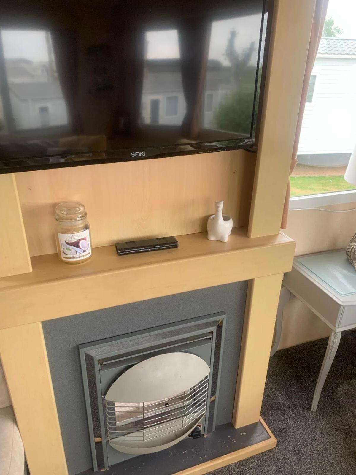 Haven Devon Cliffs Caravan 巴德利索尔特顿 外观 照片
